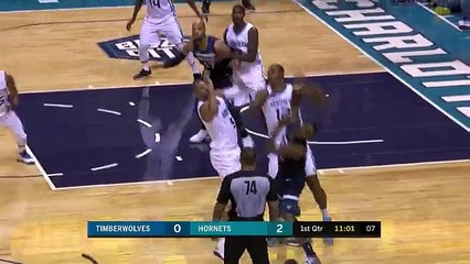 Nicolas Batum (17 points) Game Highlights vs. Minnesota Timberwolves