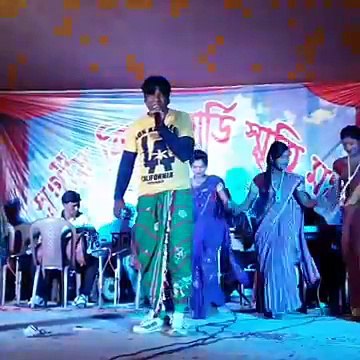 Binay Mardi Smriti Manch - Santali Song