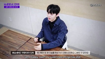 [ENG SUB] Wanna One 'Nothing Without You' Comeback Interview