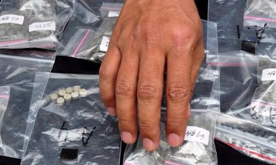 Terungkap, Napi Ini Jadi Otak Pengimpor Narkoba asal Belanda