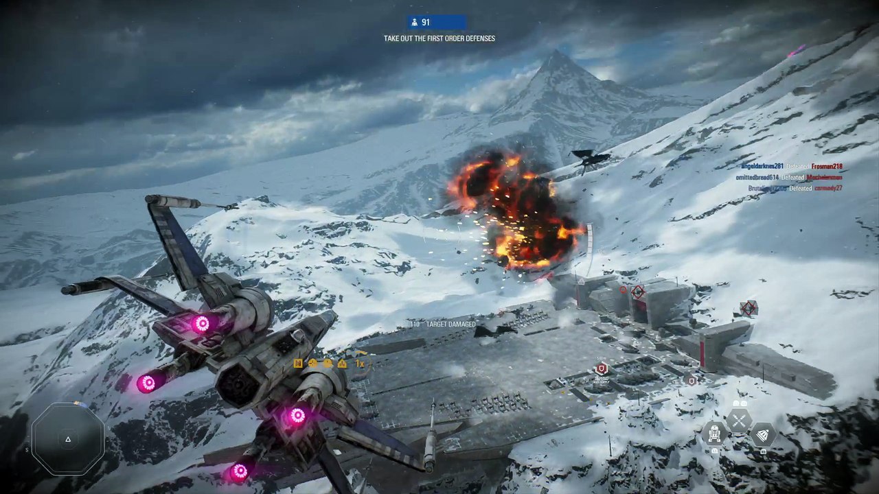 One of my best matches