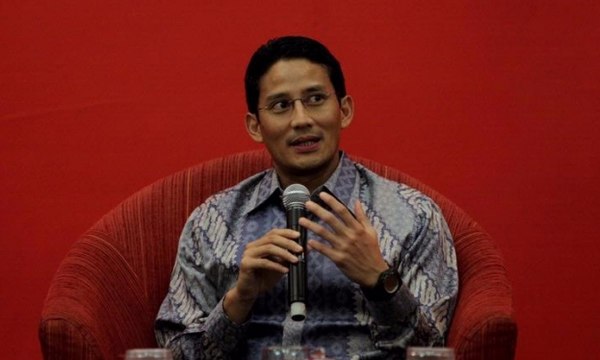 Sandiaga Uno: Tanah Abang Tak Lagi Semrawut
