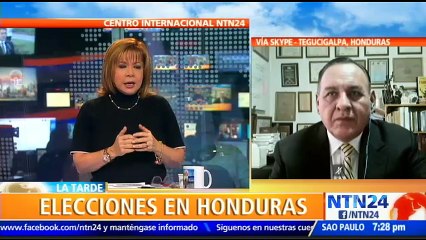 “De la única manera que puede imaginarse un escenario de tranquilidad es que gane algún candidato de la oposición”: anal