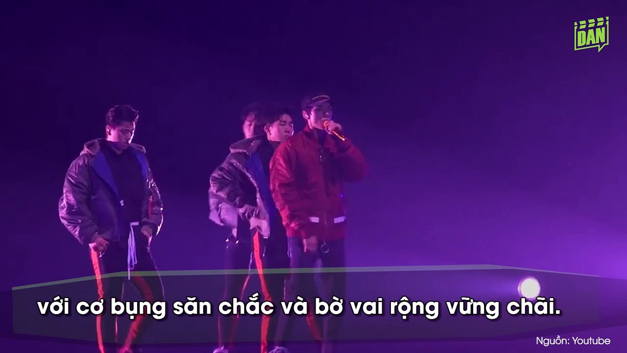 Fan "mất máu" vì màn màn trình diễn solo khoe 6 múi cực quyến rũ của Sehun (EXO)