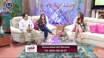 Marcela Unda y Maria Andrea Meza 30 Octubre 2017