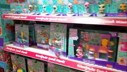 Minişlerin Yeni 5. Serisinin Neredeyse Hepsini Topladımm *:･ﾟ✧ | LPSEM miniş videoları