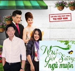 Như Giọt Sương Ngủ Muộn Tập 9 - Phim Tình Cảm Việt Nam