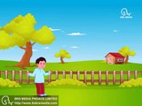 Hindi Rhymes - Aasman Main Suraj Ek - Children Singing Song for Mother And Father