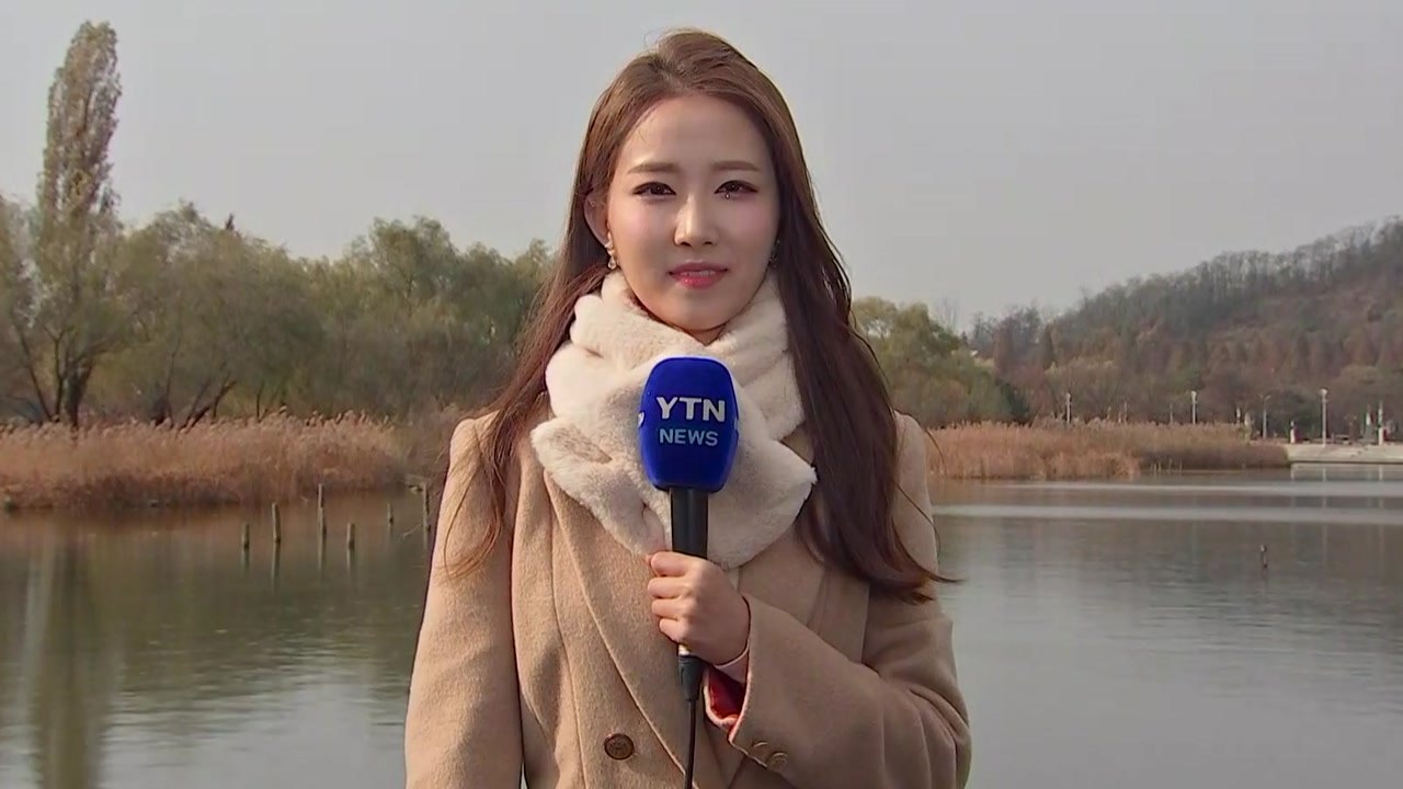 [날씨] 오늘 추위 주춤...중부 곳곳 비·눈 / YTN