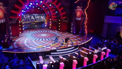 Титаник - выгребаем весь сезон - Загорецька Л. С.