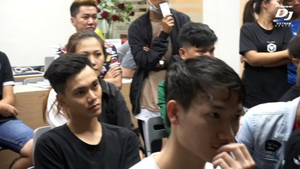 Mix Us Happy Vietnam 2017 - EP. 7 - 88DNA Workshop @ Pioneer DJ Vietnam Center