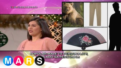 Mars Mashadow: Popular male tv personality, suplado sa personal?