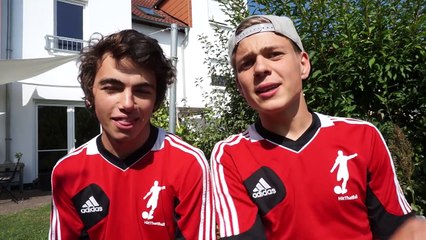 Ultimate "Captain Tsubasa" Challenge - DoubleShot #8