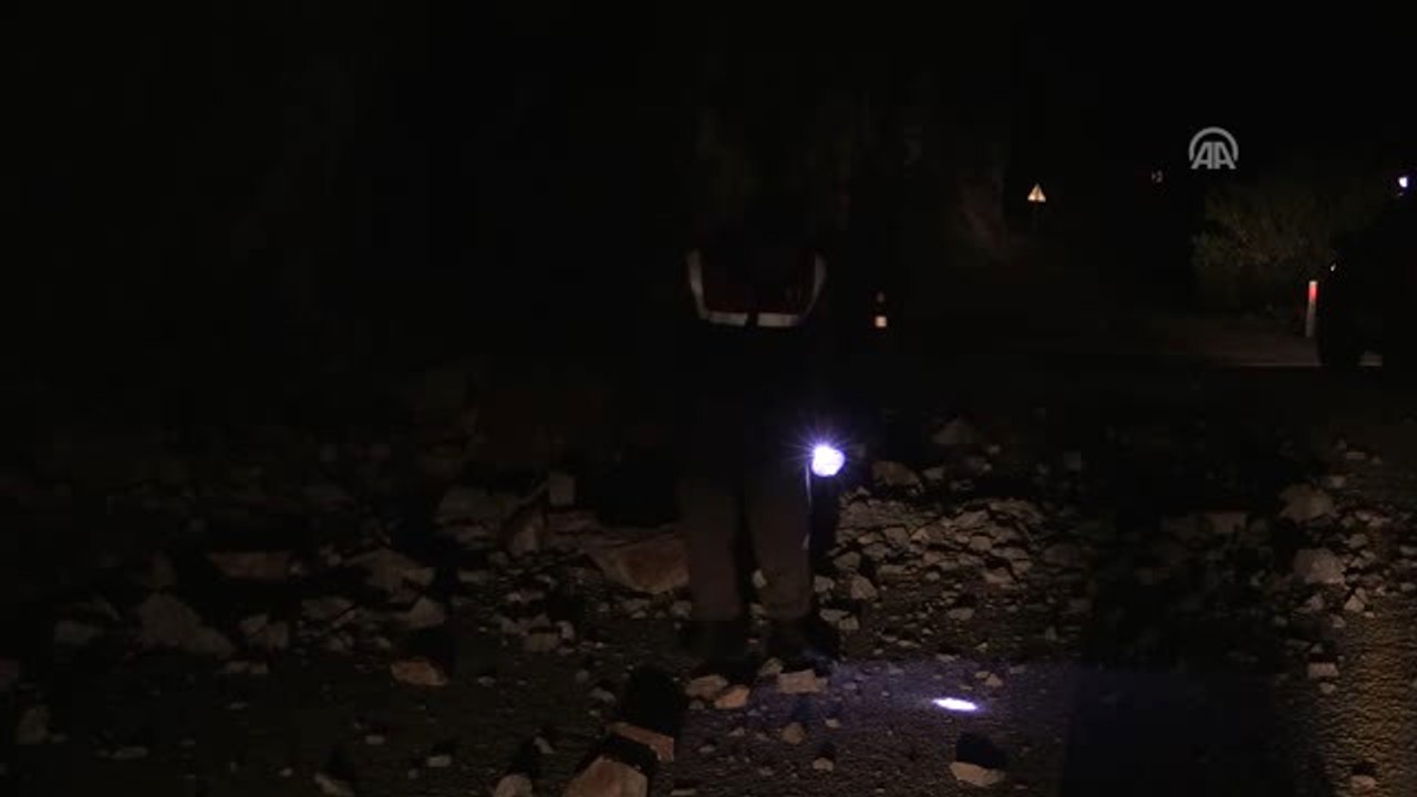 Muğla'da 5,1 Büyüklüğündeki Deprem (2)