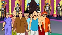 Hoshyar Mantri - Moral Short Stories for Kids | Panchatantra Kahaniya | Story in Hindi for Children