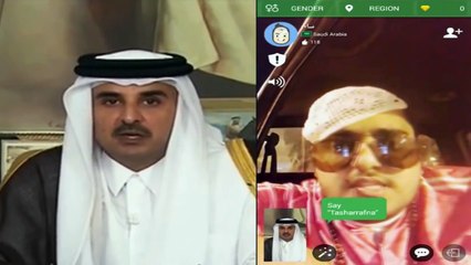 مقلب تميم داخل ازار | الشعب ما يرحم 