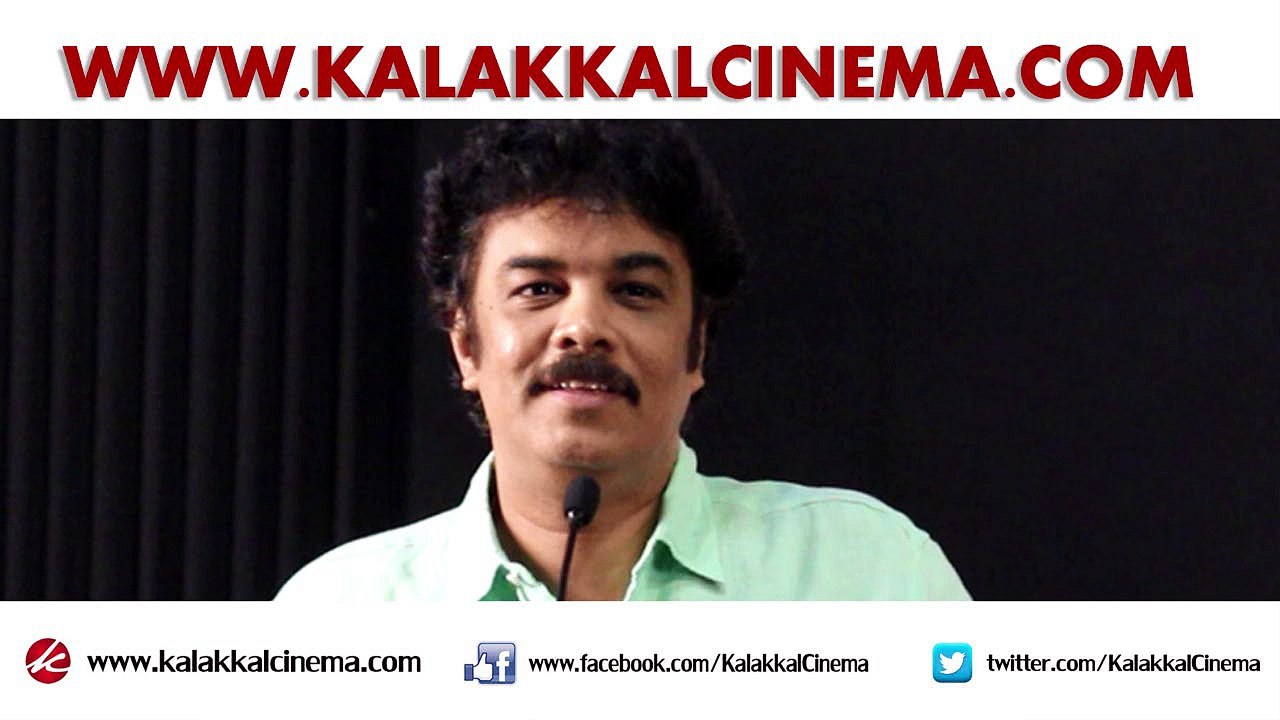 My Support is Allways to "ANBU" Annan : Sundar C