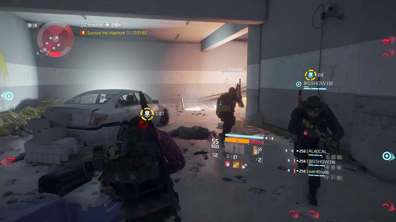 The squad gets server upset