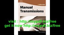 TechOne Manual Transmissions