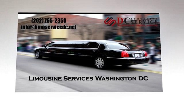 Limousine Service Washington DC