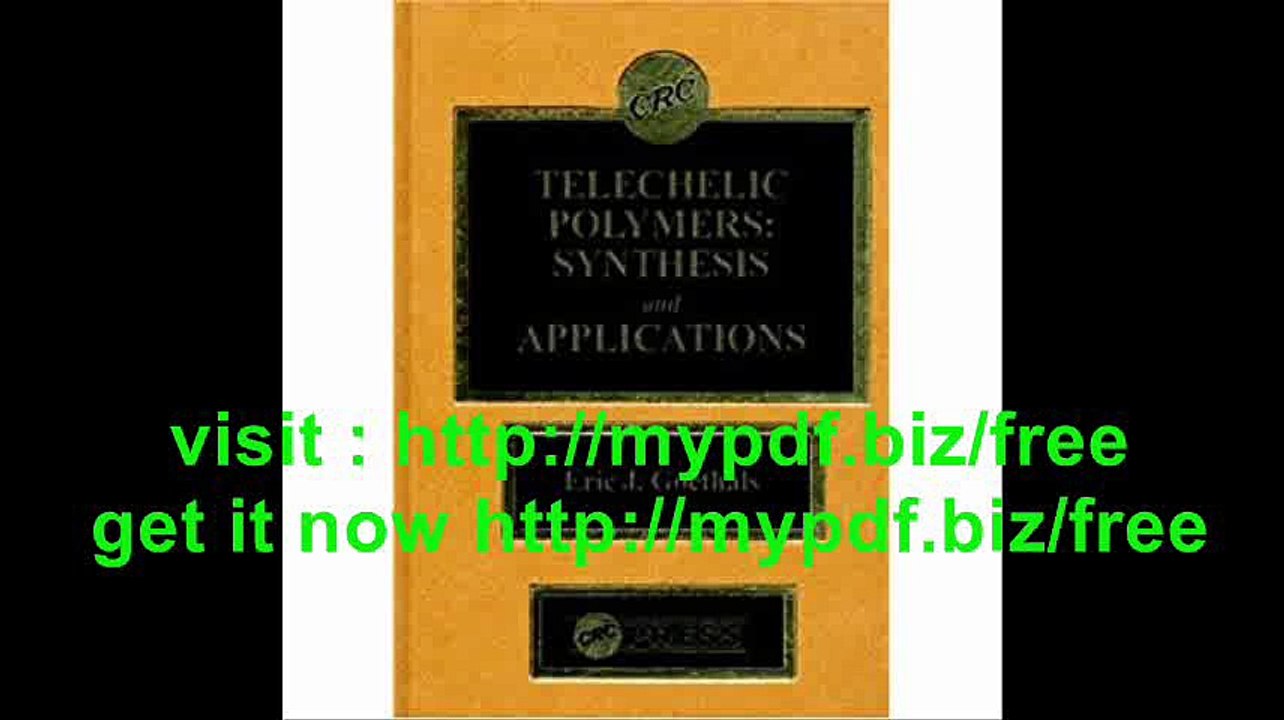 Telechelic Polymers