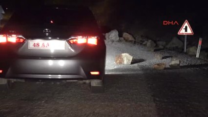 Muğla'da 5.1 Büyüklüğünde Deprem