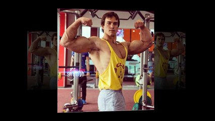 Anton Ryskin Bares A Striking Resemblance To Arnold Schwarzenegger