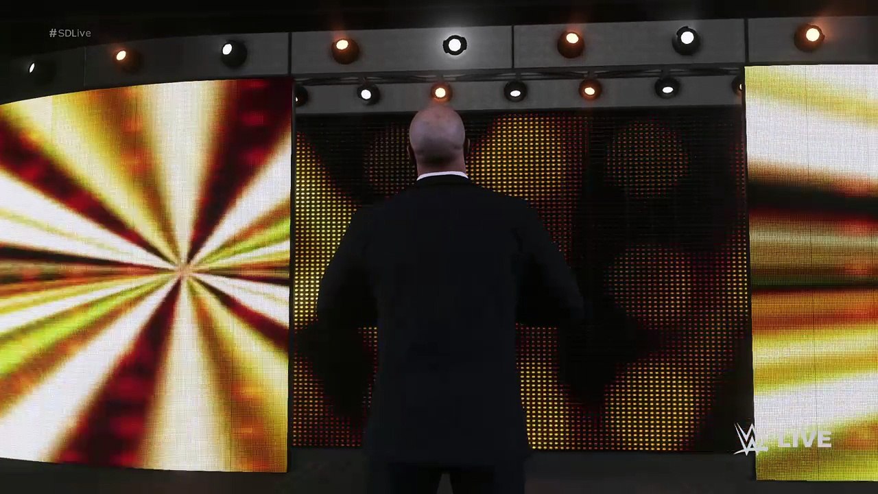 WWE 2K18 MNALive Rollins/Ambrose vs shemus/cesaro