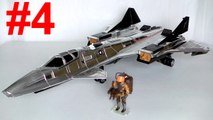 1990 Sky Patrol: Drop Zone & Sky Raven G.I. Joe review (4 of 4)