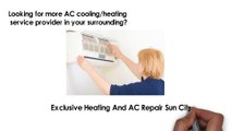 Exclusive Heating AC Repair
