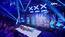 Nhóm đèn led 218 đế từ Việt Nam gây bất ngờ trong Asia's Got Talent