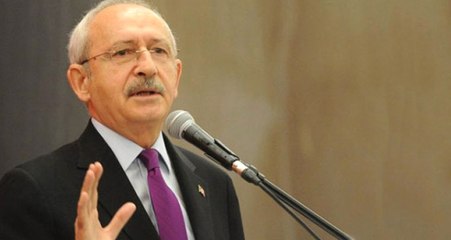 Kılıçdaroğlu'nun, ''Erkek Hıncını Karısından Alır'' Sözleri Birçok Kesimden Tepki Aldı
