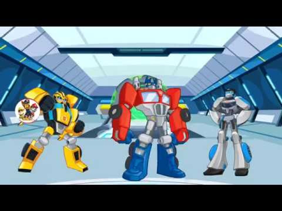 Transformers Rescue Bots: Disaster Dash - Hero Run - Gameplay Android Part 05