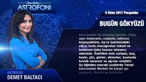 Günlük Burç Yorumu 5 Ekim 2017 Perşembe, Astroloji, Burçlar