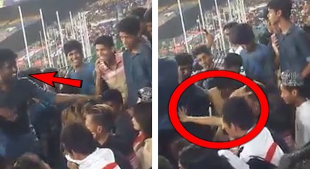 சென்னையில் வடகிழக்கு மாநில பெண்ணுக்கு ஆபாச சைகை செய்த இளைஞர்கள்- அதிர்ச்சி வீடியோ!