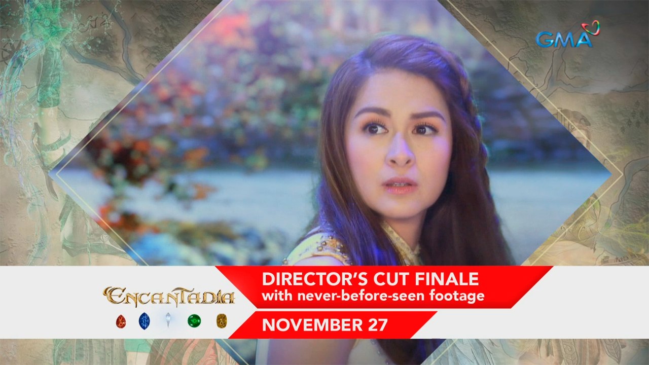 Encantadia Teaser: Director's cut