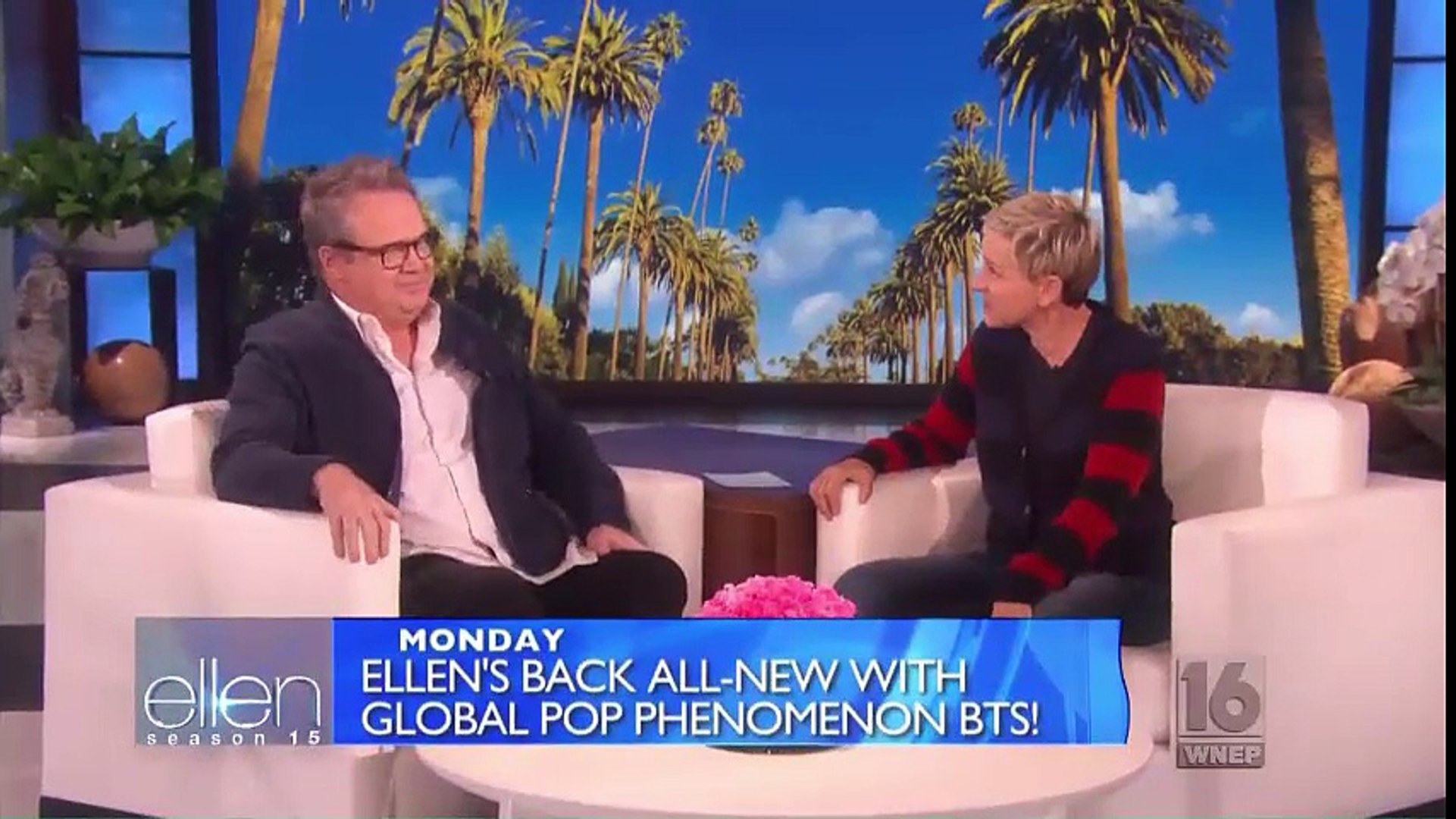 Ellen Show ( November 24, 2017 ) ~ Full Episodes - video Dailymotion