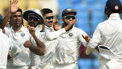 2வது நாள் டெஸ்ட்..பவுலிங்கில் தெறிக்கவிட்ட இந்தியா பேட்டிங்கிலும் பிரித்தெடுக்குமா?- வீடியோ