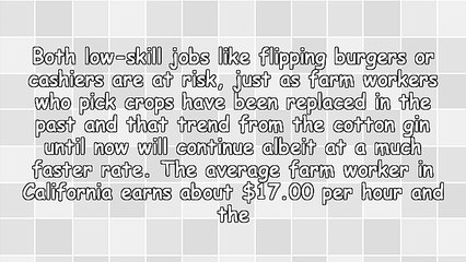 Will Artificial Intelligence Take Your Job? It's Not If, But When