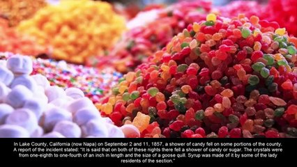 Crazy And Bizarre Objects That Fell From The Sky