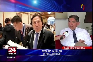 Caso interoceánica: Ministerio Público formaliza investigación preparatoria contra Toledo