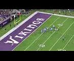 Minnesota Vikings vs. Detroit Lions  NFL Week 12 Game Preview  NFL Playbook