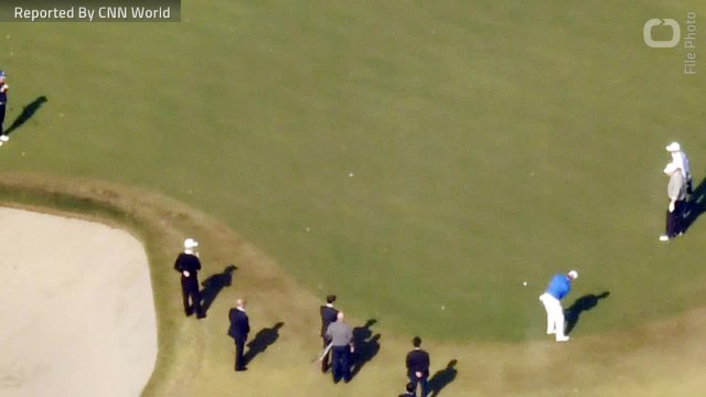 Trump to Play Golf With Tiger Woods And Dustin Johnson