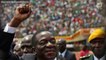 Mnangagwa Vows to Rebuild Zimbabwe And Serve All Citizens