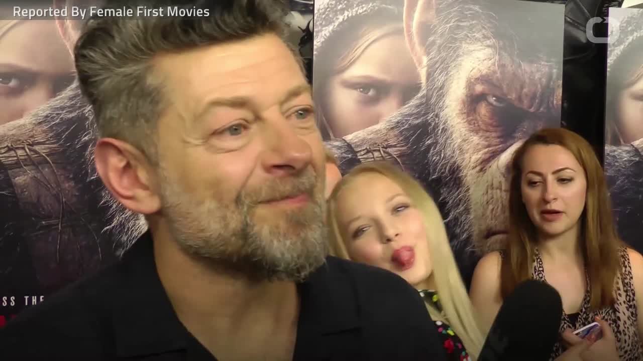 Andy Serkis Wary Of Being Too 'Human' In Planet Of The Apes