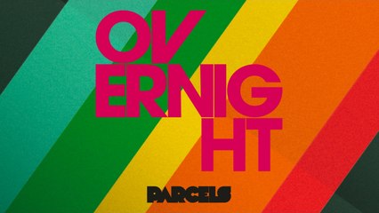 Parcels - Overnight