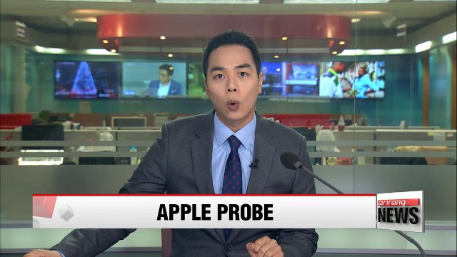 Fair Trade Commission probing Apple's local unit over alleged unfair transactions