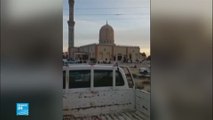 فيديو هجوم مسجد الروضة