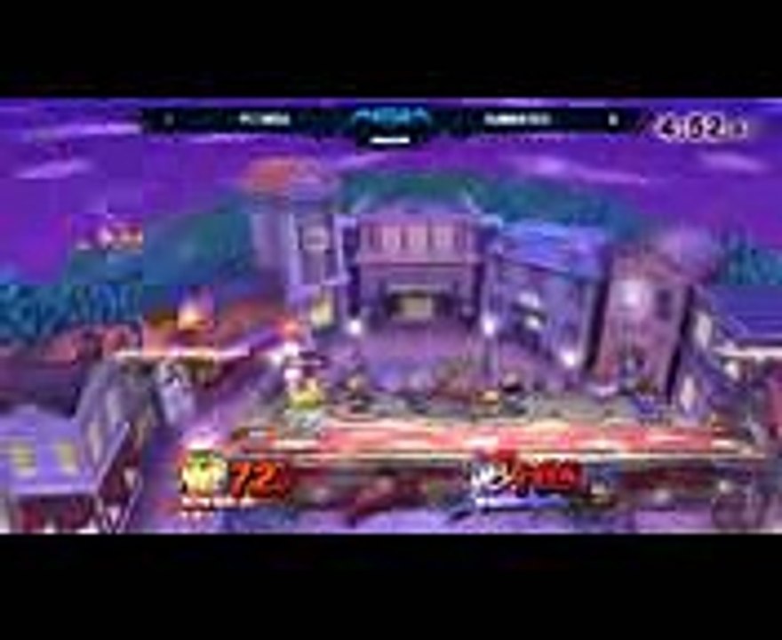 Top 10 Bowser Jr. Plays - Super Smash Bros for Wii U