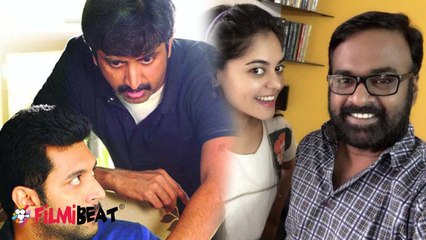 'என் தம்பி இங்கிலீஷ் படத்துல நடிச்சுட்டான்' - பெருமையில் பொங்கும் மோகன் ராஜா!- வீடியோ